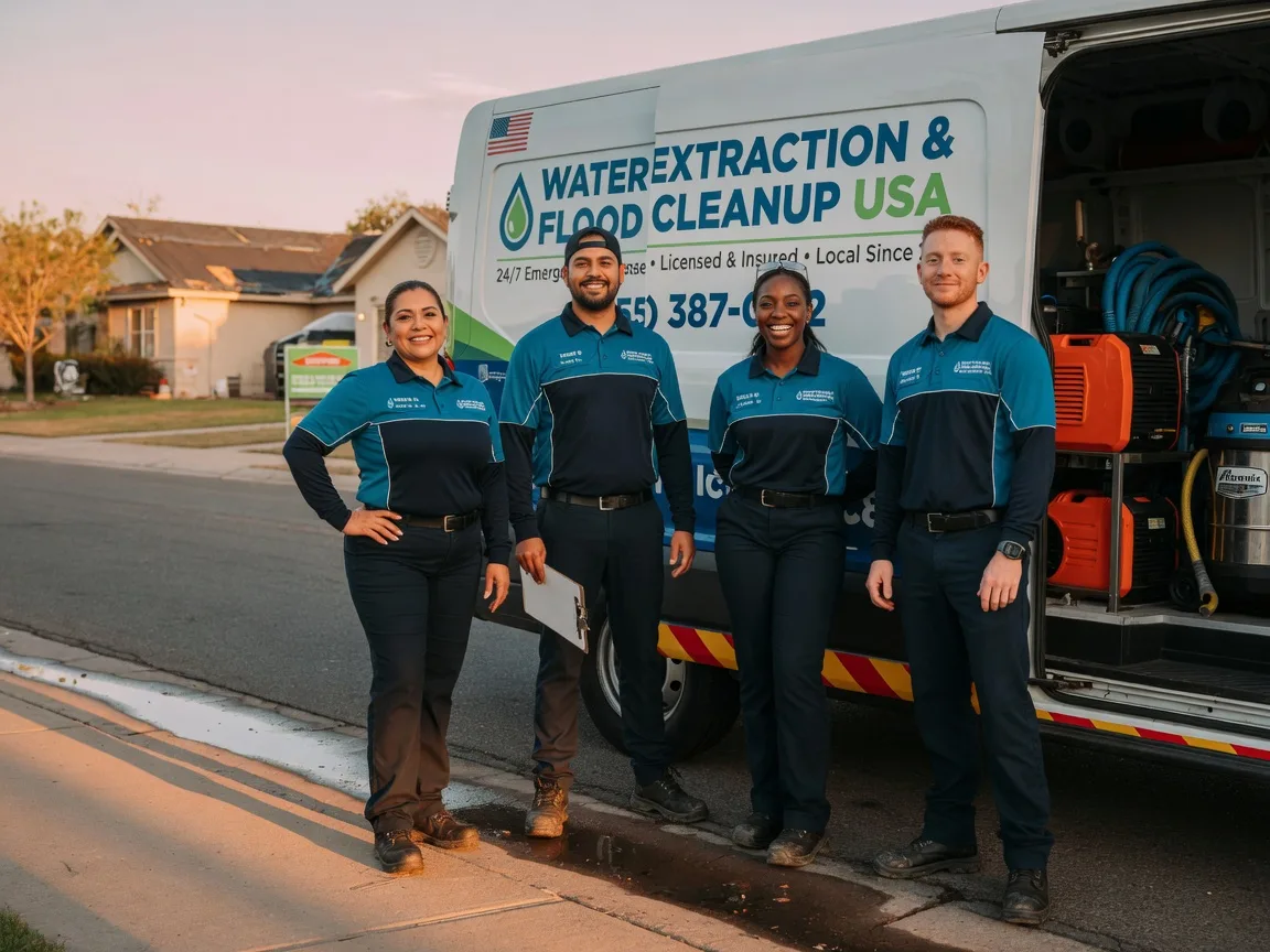 Emergency Water Extraction company in Cambria Heights, NY