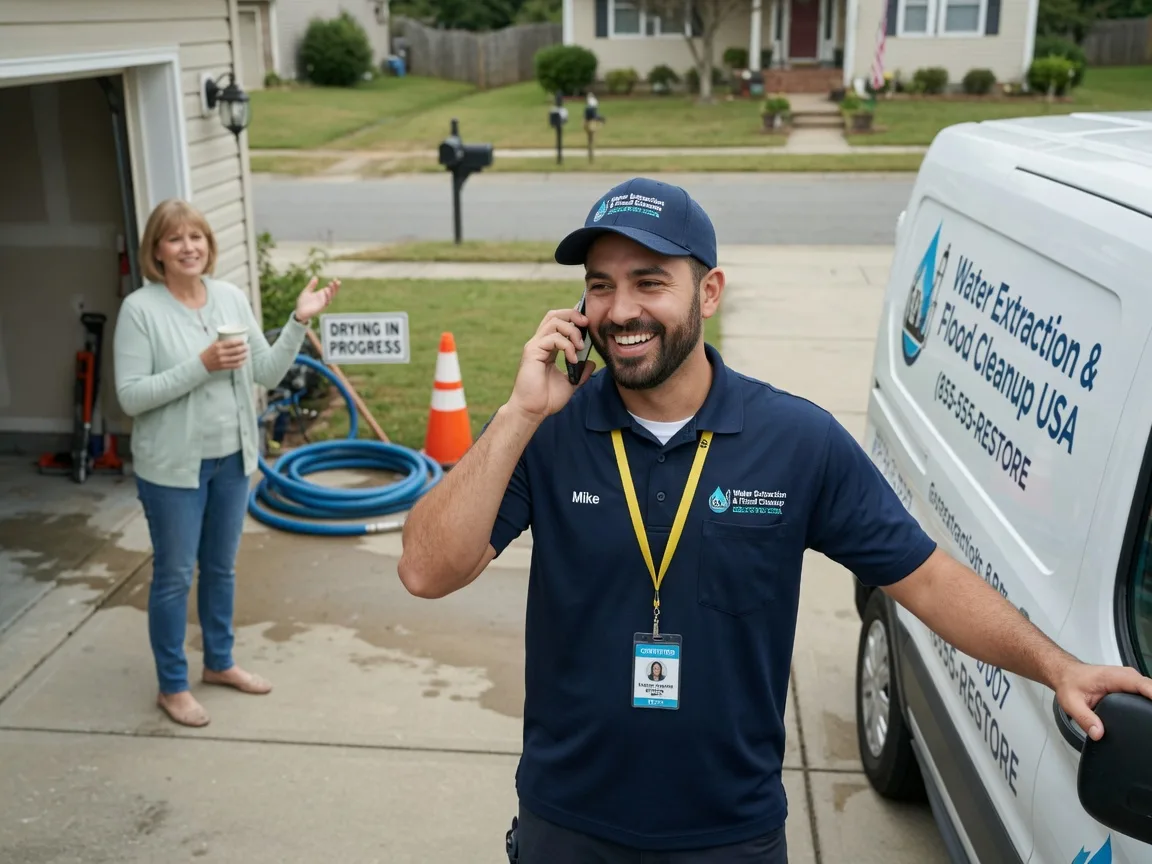 Emergency Water Extraction Cambria Heights, NY FAQs
